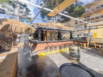 Traspaso – Bar/Cafeteria in Toplage von Cala Ratjada
