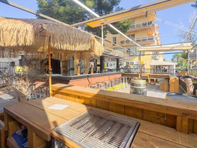 Traspaso – Bar/Cafeteria in Toplage von Cala Ratjada