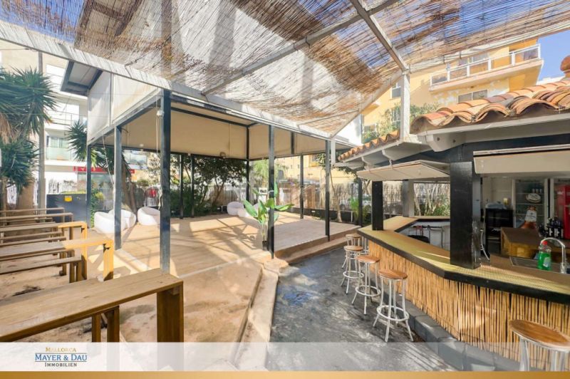 Traspaso – Bar/Cafeteria in Toplage von Cala Ratjada