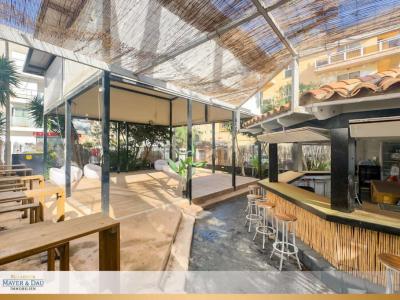 Traspaso – Bar/Cafeteria in Toplage von Cala Ratjada