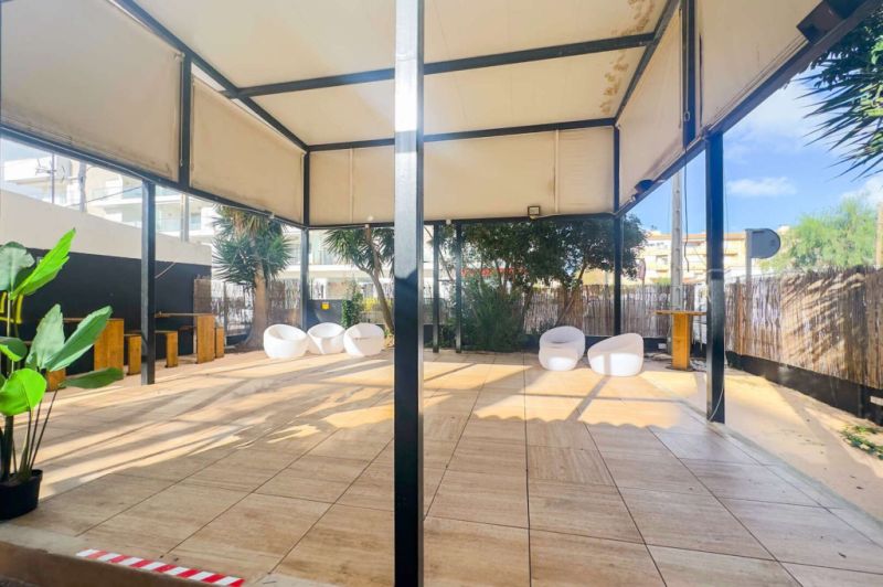 Traspaso – Bar/Cafeteria in Toplage von Cala Ratjada