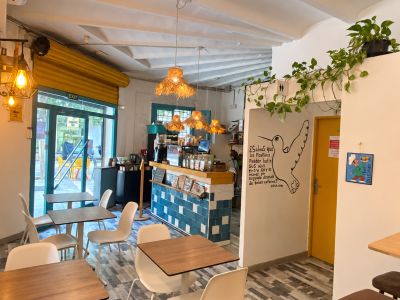Traspaso Café mit Terrasse in Palma - Blanquerna