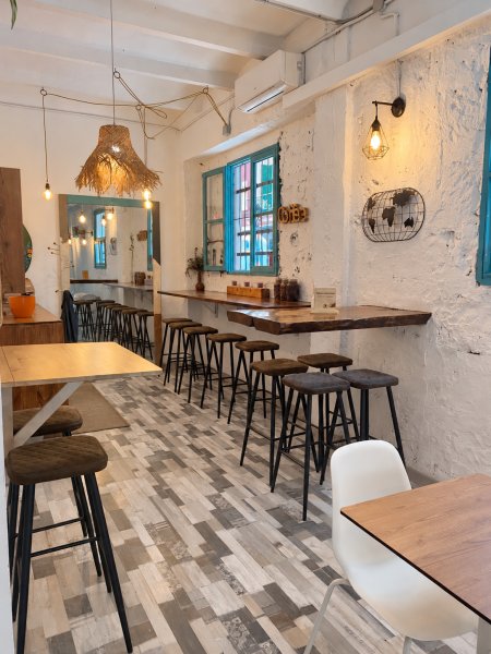 Traspaso Café mit Terrasse in Palma - Blanquerna