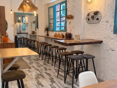 Traspaso Café mit Terrasse in Palma - Blanquerna