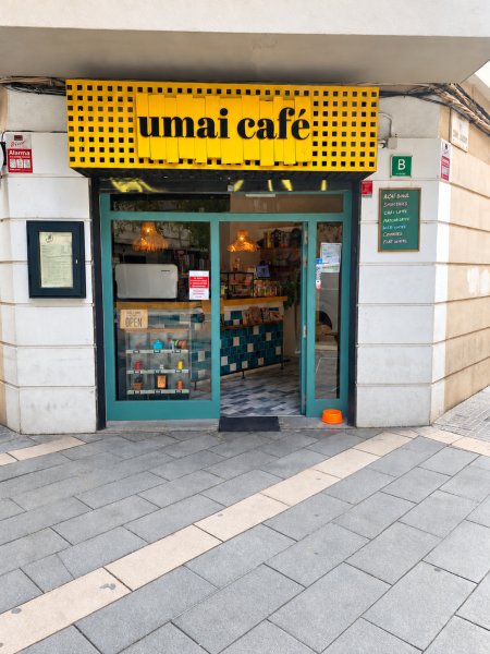 Traspaso Café mit Terrasse in Palma - Blanquerna