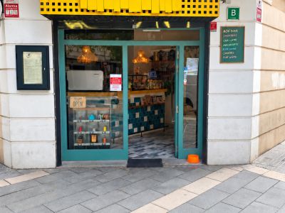 Traspaso Café mit Terrasse in Palma - Blanquerna