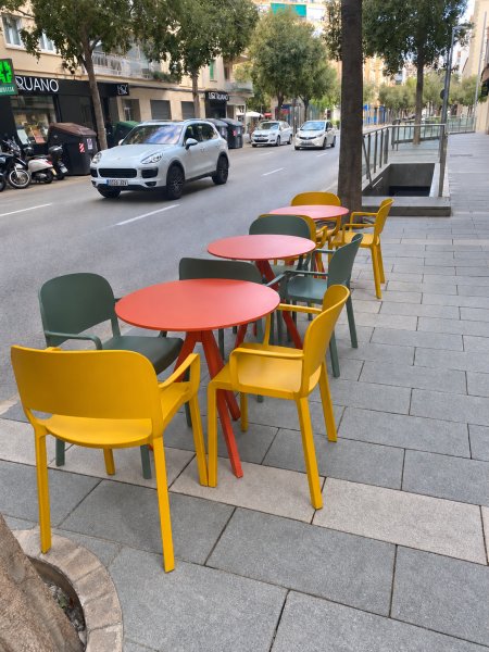 Traspaso Café mit Terrasse in Palma - Blanquerna