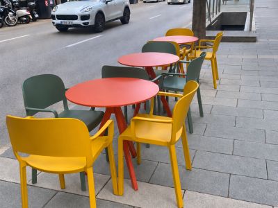 Traspaso Café mit Terrasse in Palma - Blanquerna