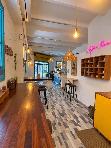 Traspaso Café mit Terrasse in Palma - Blanquerna