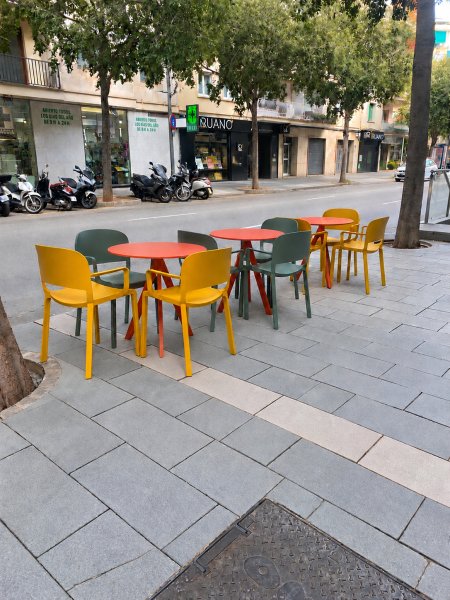Traspaso Café mit Terrasse in Palma - Blanquerna