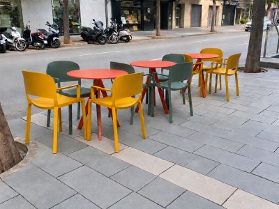 Traspaso Café mit Terrasse in Palma - Blanquerna