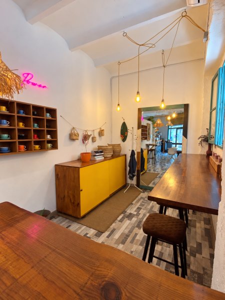 Traspaso Café mit Terrasse in Palma - Blanquerna