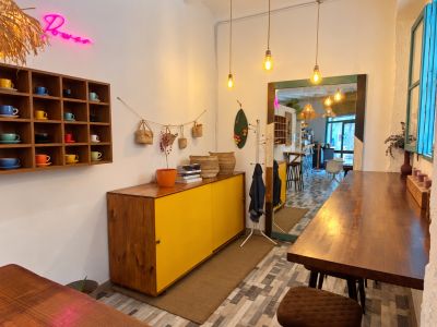 Traspaso Café mit Terrasse in Palma - Blanquerna