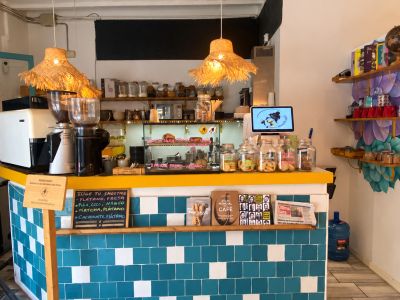 Traspaso Café mit Terrasse in Palma - Blanquerna