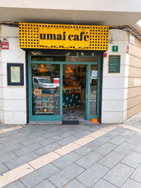 Traspaso Café mit Terrasse in Palma - Blanquerna