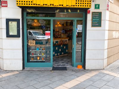 Traspaso Café mit Terrasse in Palma - Blanquerna