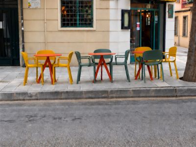 Traspaso Café mit Terrasse in Palma - Blanquerna