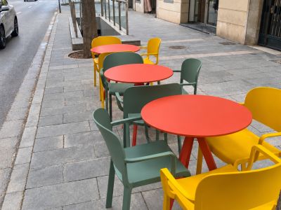 Traspaso Café mit Terrasse in Palma - Blanquerna