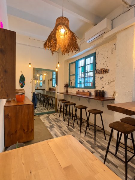 Traspaso Café mit Terrasse in Palma - Blanquerna
