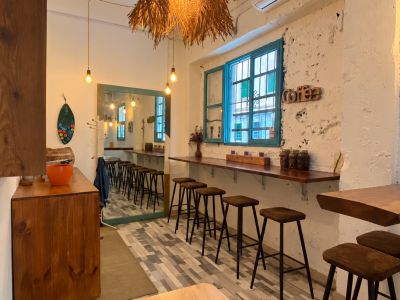 Traspaso Café mit Terrasse in Palma - Blanquerna