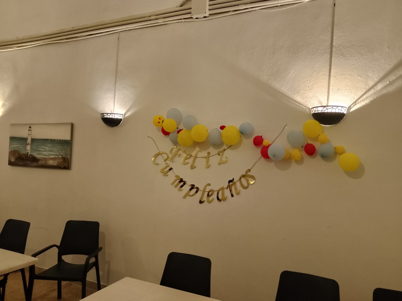 Traspaso einer kleinen Konditorei