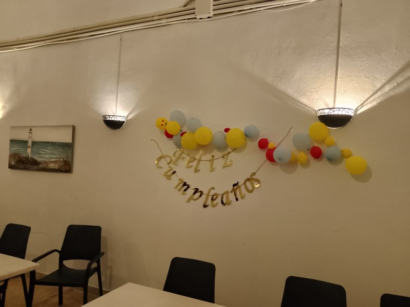 Traspaso einer kleinen Konditorei