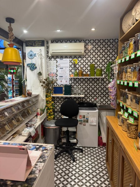 Traspaso: Nussgeschäft im Mercat de Santa Catalina, Palma  30.000 €