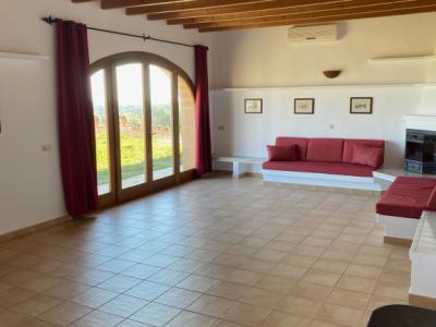 Traum Finca mit einzigartigem Meerblick in ruhiger Hanglage