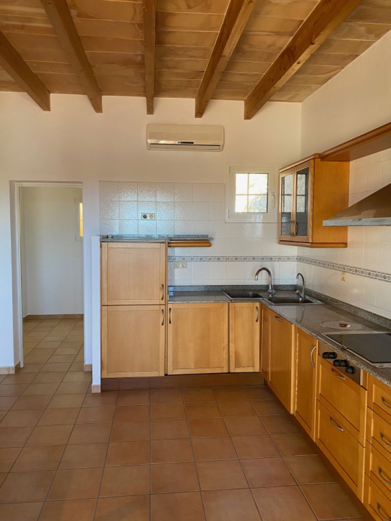 Traum Finca mit einzigartigem Meerblick in ruhiger Hanglage