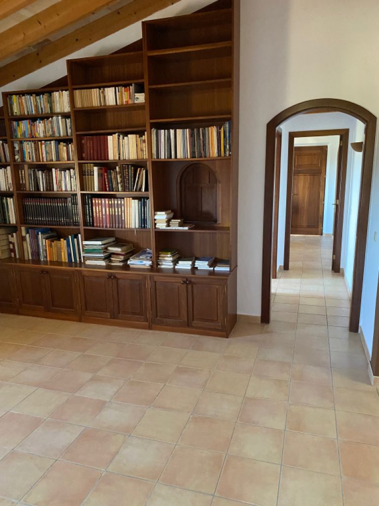 Traum Finca mit einzigartigem Meerblick in ruhiger Hanglage