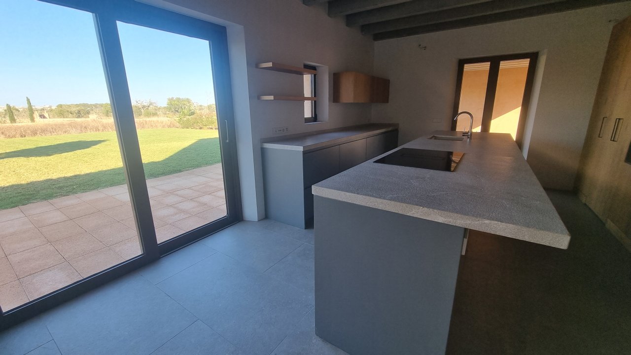 Finca de ensueño en un lugar de ensueño con todos los extras entre Es LLombards y Santanyi --- F 150