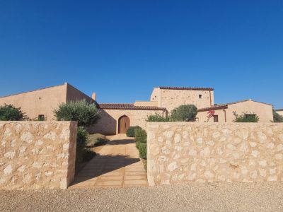 Finca de ensueño en un lugar de ensueño con todos los extras entre Es LLombards y Santanyi --- F 150
