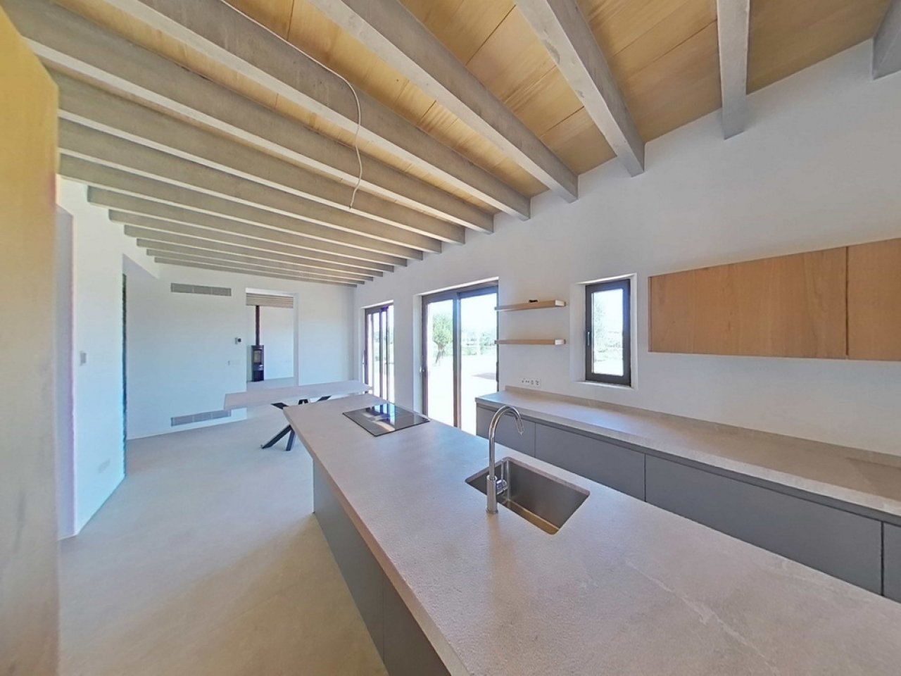 Finca de ensueño en un lugar de ensueño con todos los extras entre Es LLombards y Santanyi --- F 150