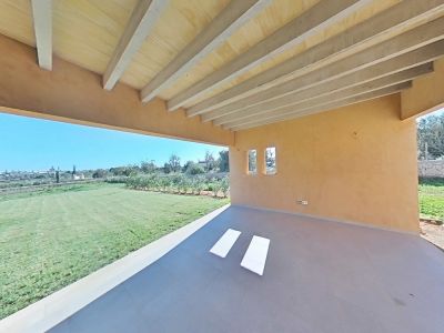 Finca de ensueño en un lugar de ensueño con todos los extras entre Es LLombards y Santanyi --- F 150
