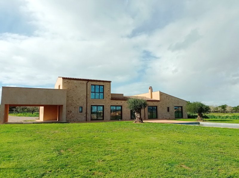 Finca de ensueño en un lugar de ensueño con todos los extras entre Es LLombards y Santanyi --- F 150