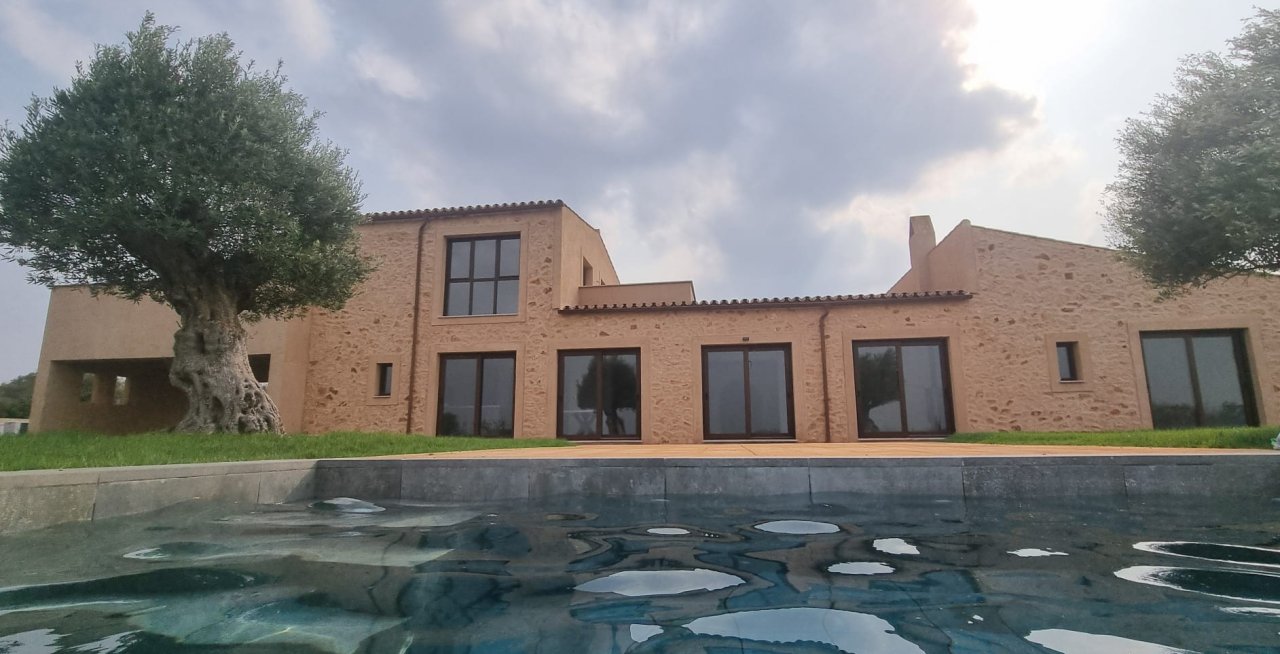 Dream finca in a dream location with all extras between Es LLombards and Santanyi --- F 150 VK