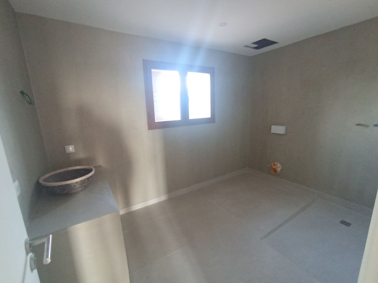 Traumfinca- Neubau - mit  5 SZ und vielen Extras bei Santanyi --- F 06 VK