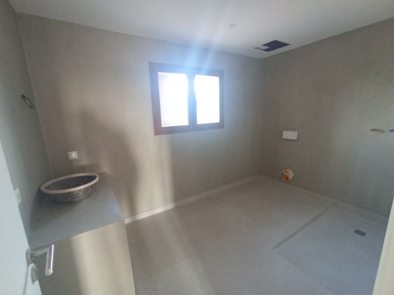 Traumfinca- Neubau - mit  5 SZ und vielen Extras bei Santanyi --- F 06 VK