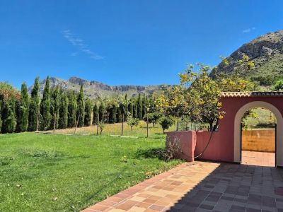 Traumhaft schöne Finca Colonia sa Pere zur Langzeit Miete