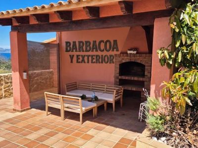 Traumhaft schöne Finca Colonia sa Pere zur Langzeit Miete