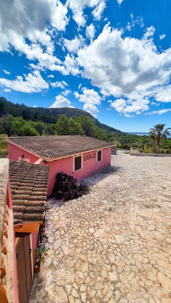 Traumhaft schöne Finca Colonia sa Pere zur Langzeit Miete