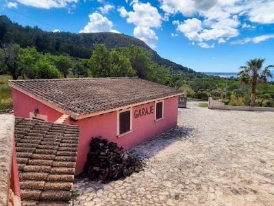 Traumhaft schöne Finca Colonia sa Pere zur Langzeit Miete