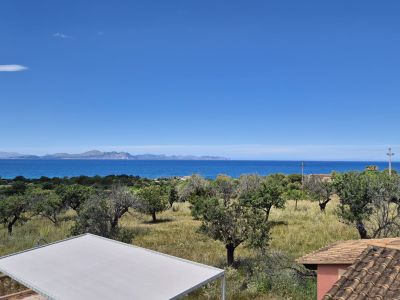 Traumhaft schöne Finca Colonia sa Pere zur Langzeit Miete