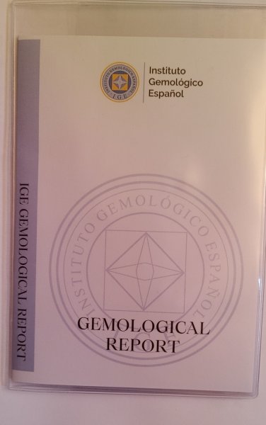 Hermoso ópalo de fuego 4,53 ct