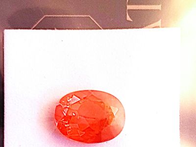 Stunning Fire Opal 4.53 ct