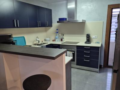 Traumhafte möblierte Wohnung direkt am Strand von Alcúdia