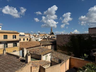 Traumhafte Wohnung in Palmas Altstadt