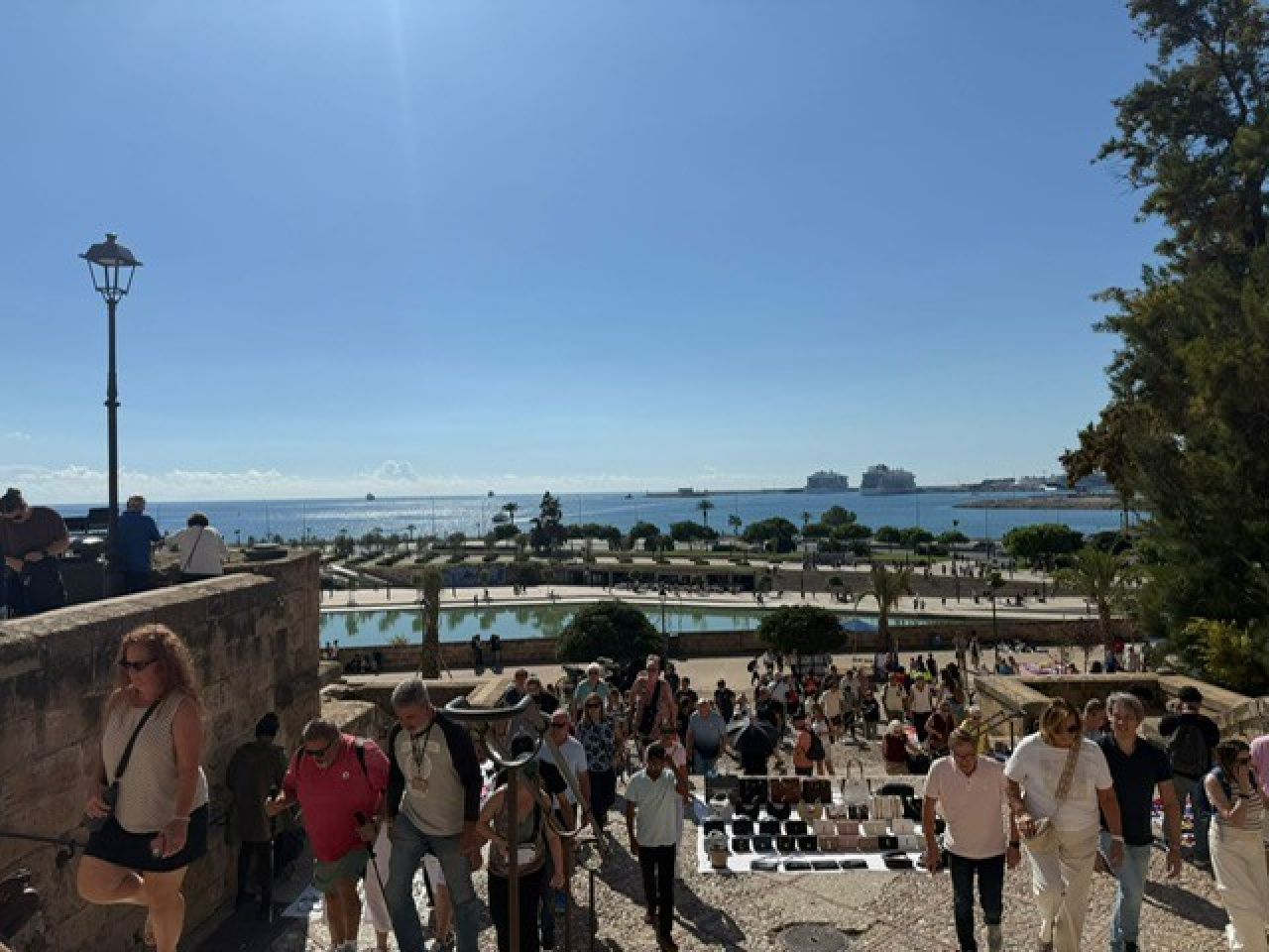 Traumhafte Wohnung in Palmas Altstadt