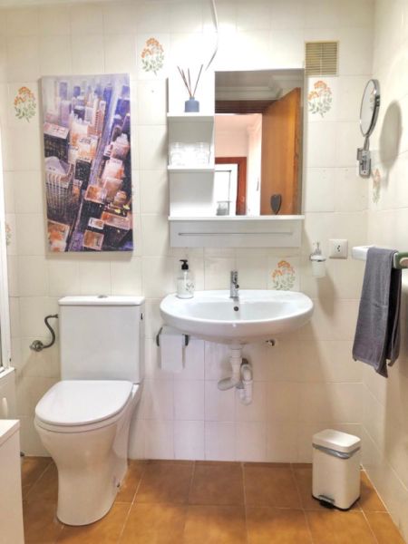 Fantásticas vistas al mar: Apartamento con balcón envolvente: Apartamento con vistas al mar Sabina C