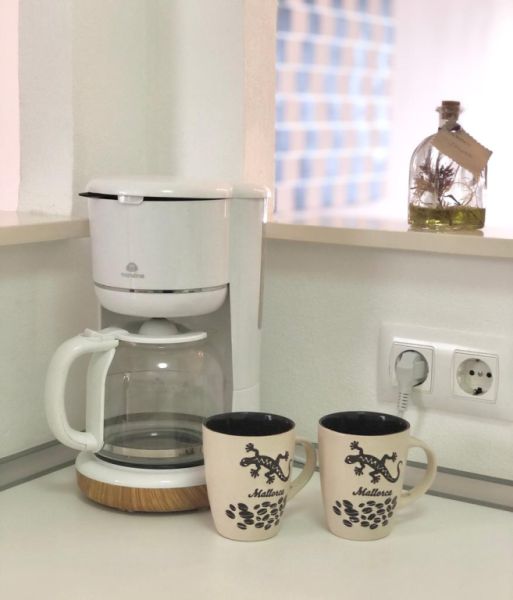 Fantásticas vistas al mar: Apartamento con balcón envolvente: Apartamento con vistas al mar Sabina C